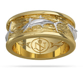 Kingfish Mackerel Ring